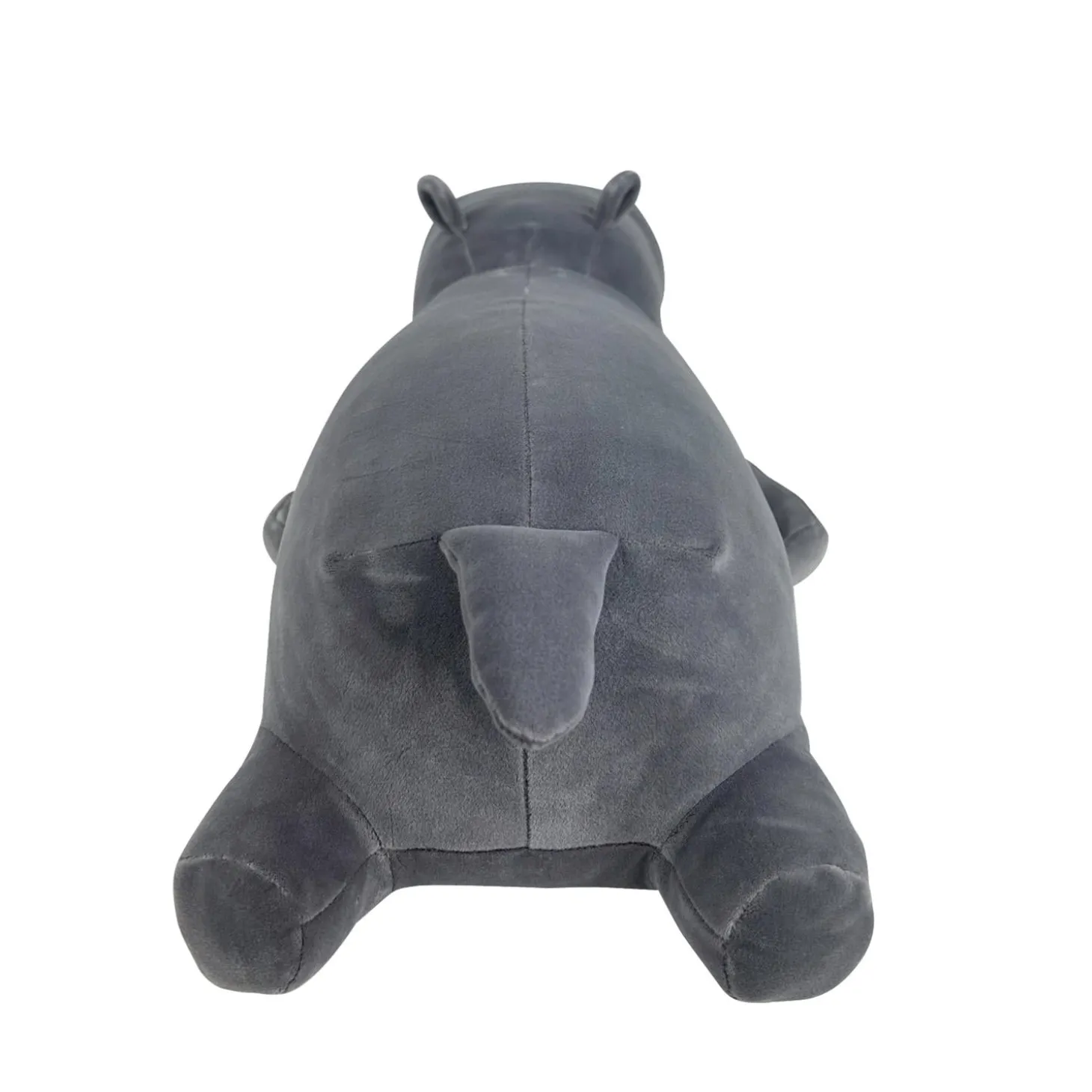 Trousselier Peluche Nemu Nemu Hippo gris L