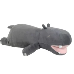 Trousselier                    Peluche Nemu Nemu    Hippo gris            L