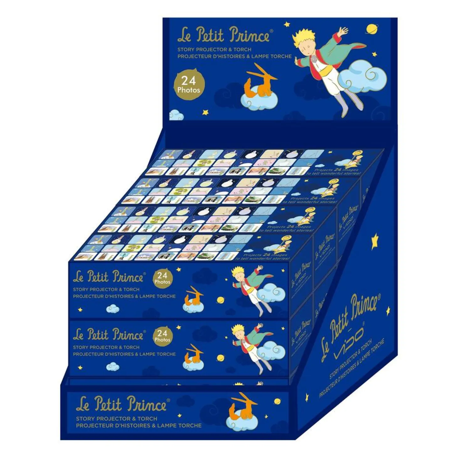 Trousselier Projecteur d'Histoires Le Petit Prince