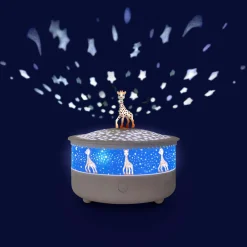 Trousselier                    Projecteur d'étoiles    Sophie La Girafe Blanc