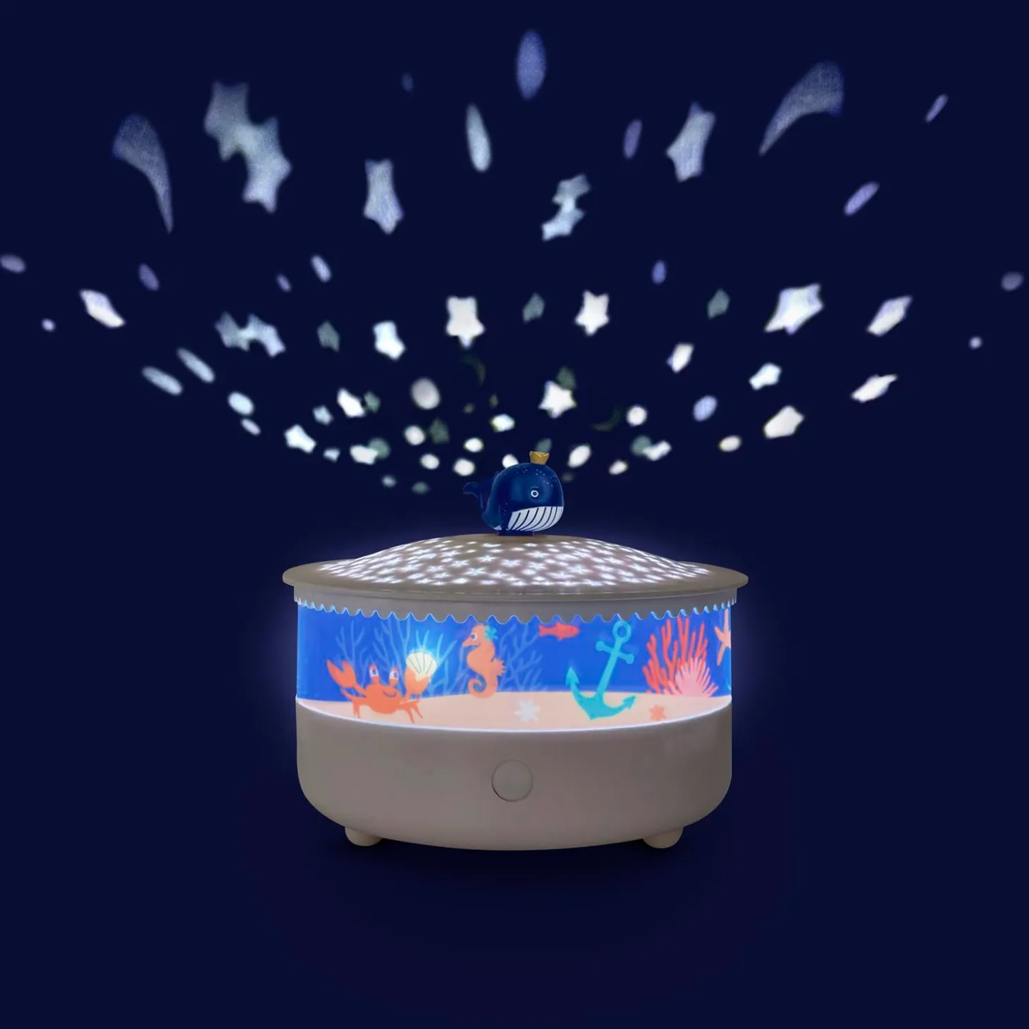 Trousselier Projecteur d'étoiles Ocean