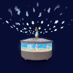 Trousselier                    Projecteur d'étoiles    Pierre Lapin