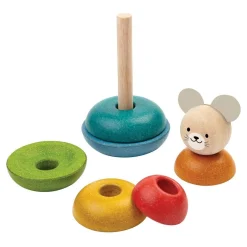 Trousselier                    Souris à empiler    Multicolore