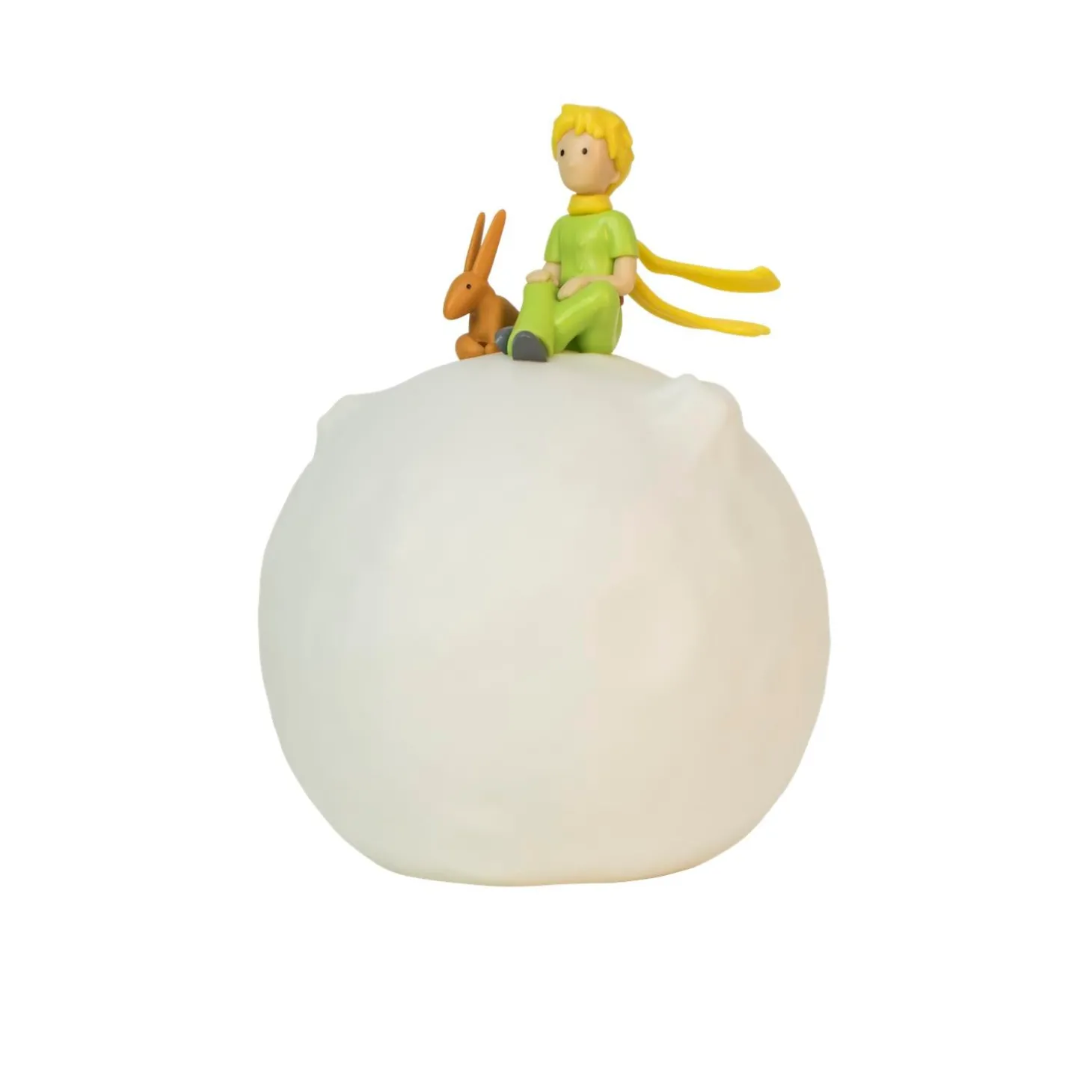Trousselier Veilleuse tactile Petit Prince Blanc