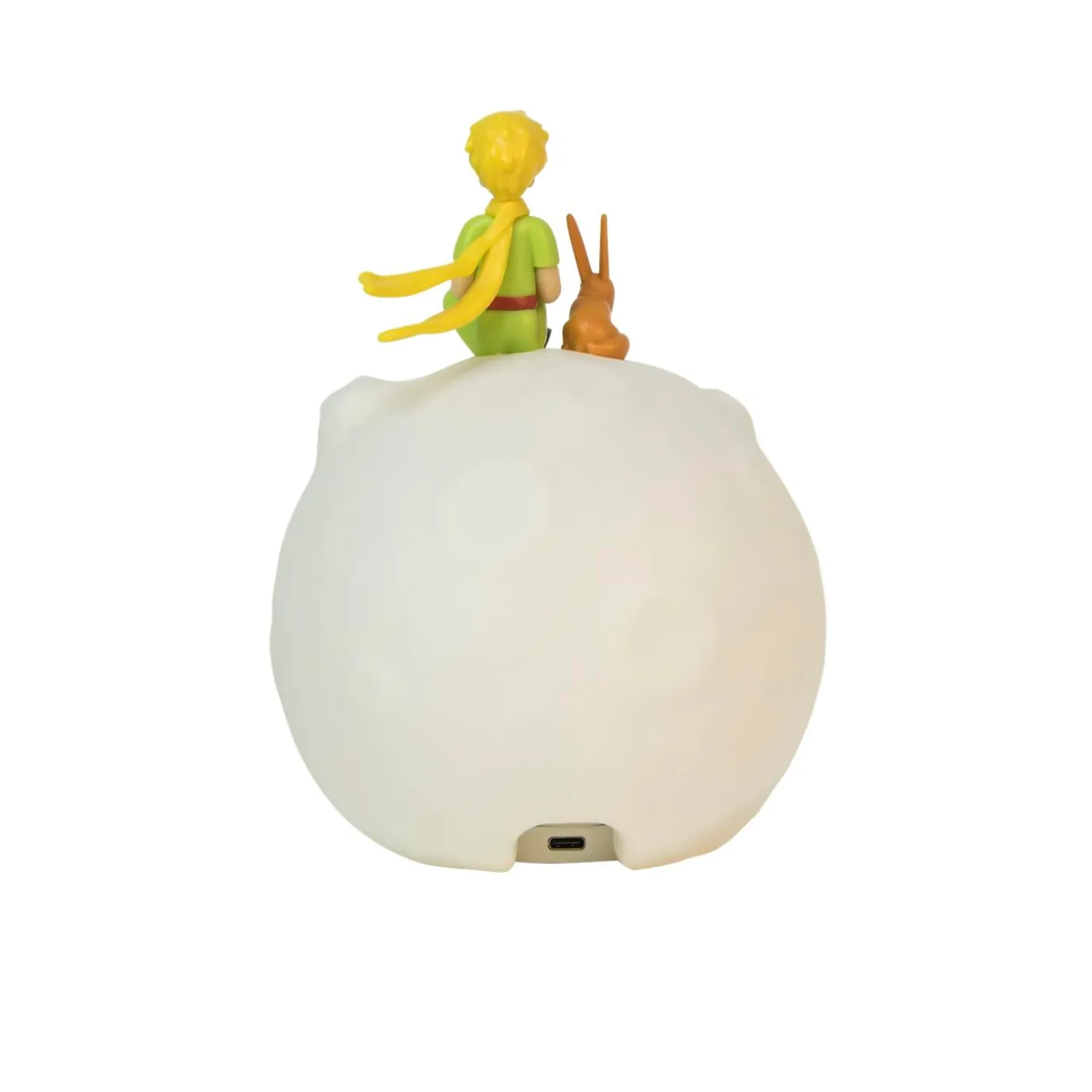 Trousselier Veilleuse tactile Petit Prince Blanc