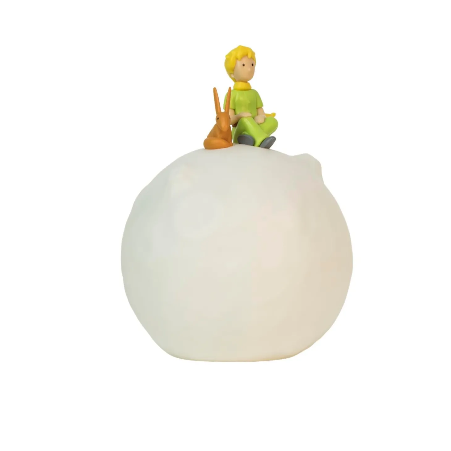 Trousselier Veilleuse tactile Petit Prince Blanc
