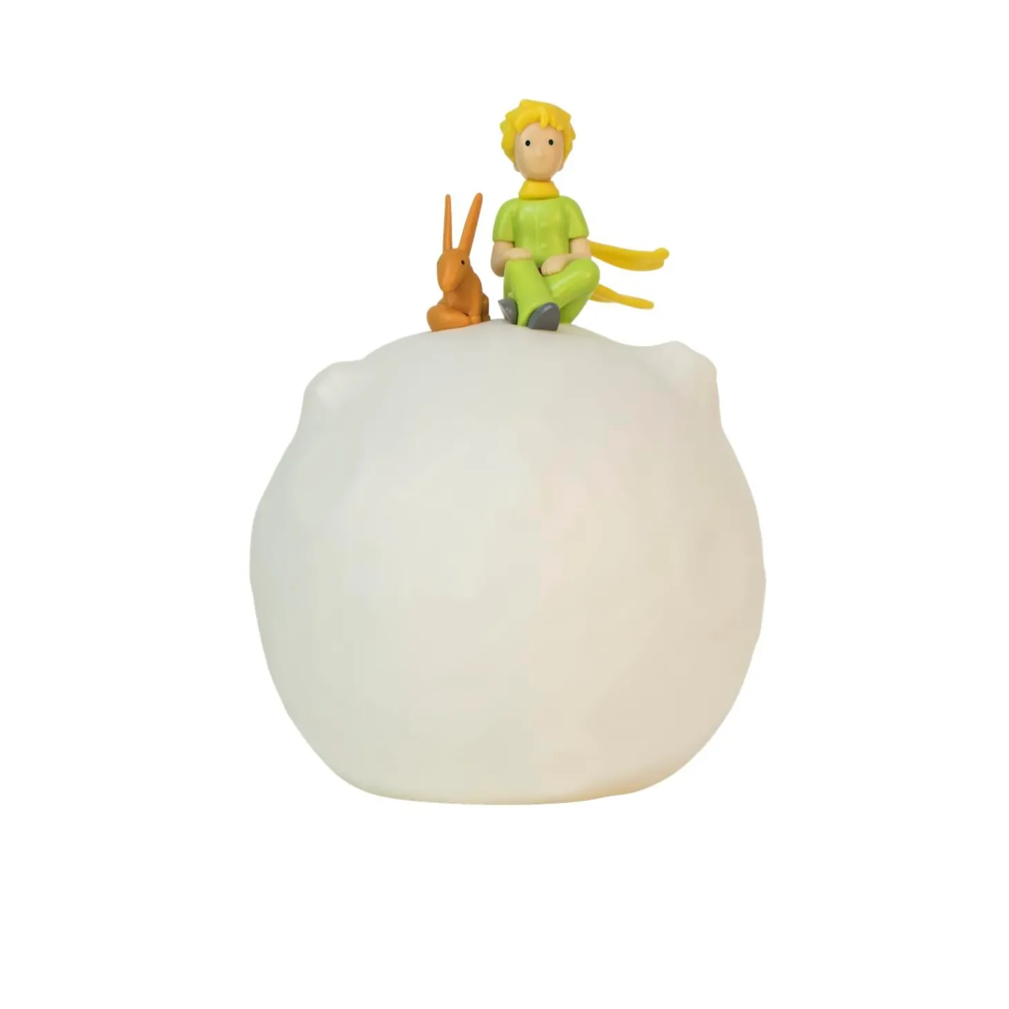 Trousselier Veilleuse tactile Petit Prince Blanc