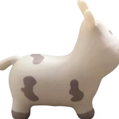 Tryco                    Animal Sauteur Vache Skippy    beige