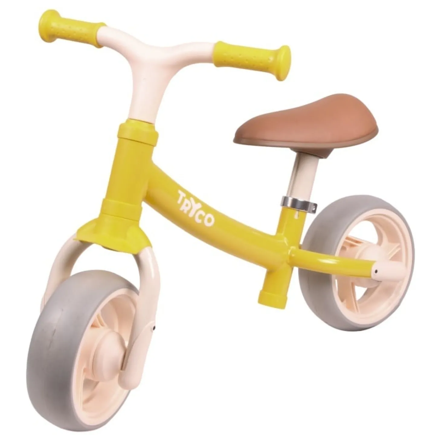 Tryco Draisienne Rocky jaune
