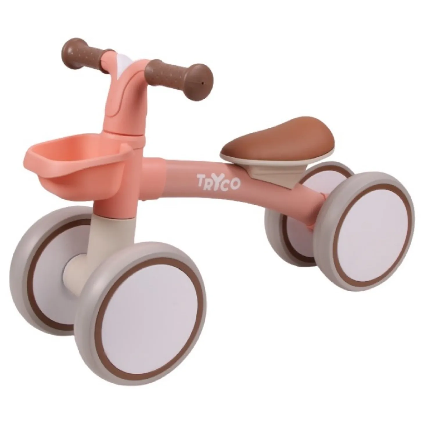 Tryco Porteur Luna Rose