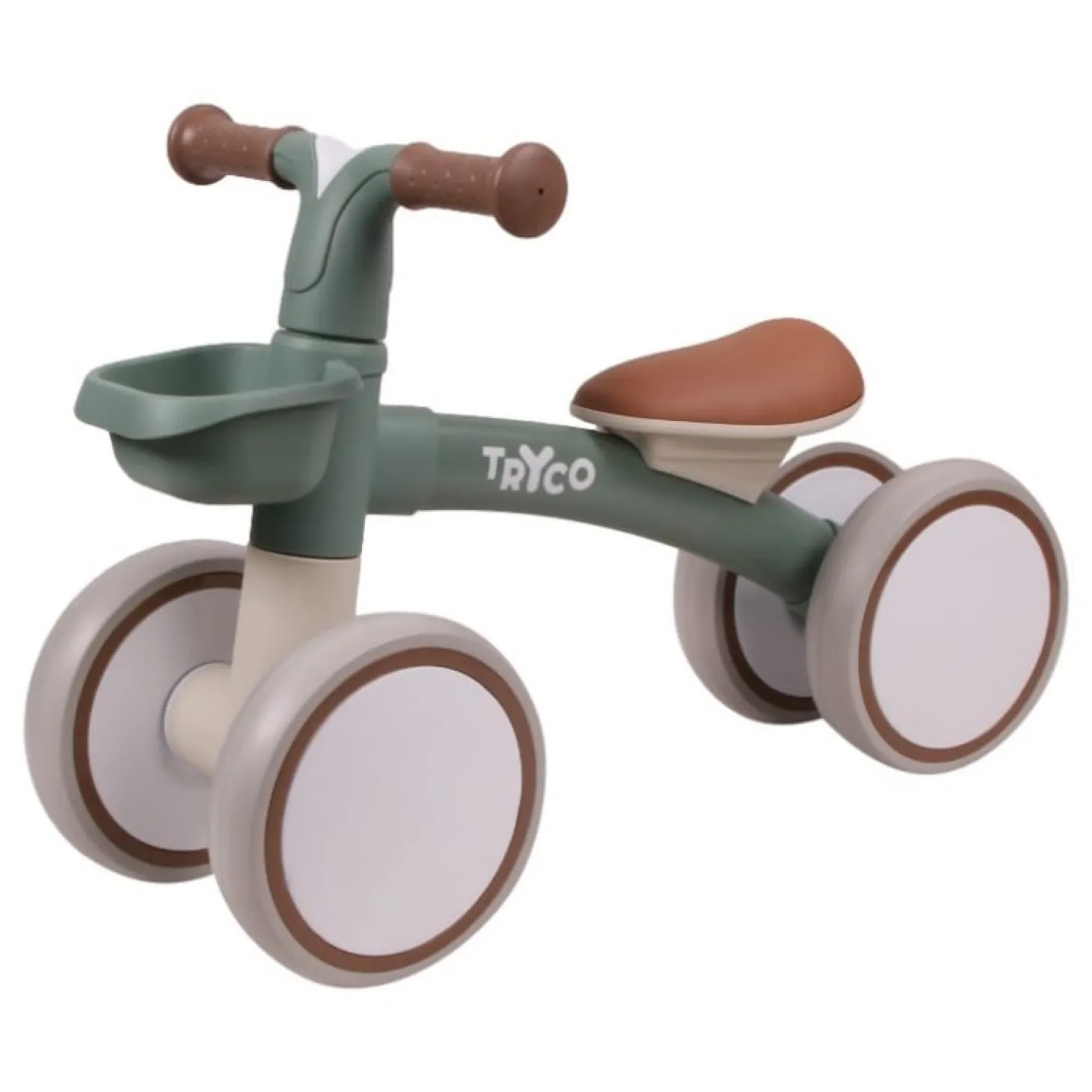 Tryco Porteur Luna Vert Sauge