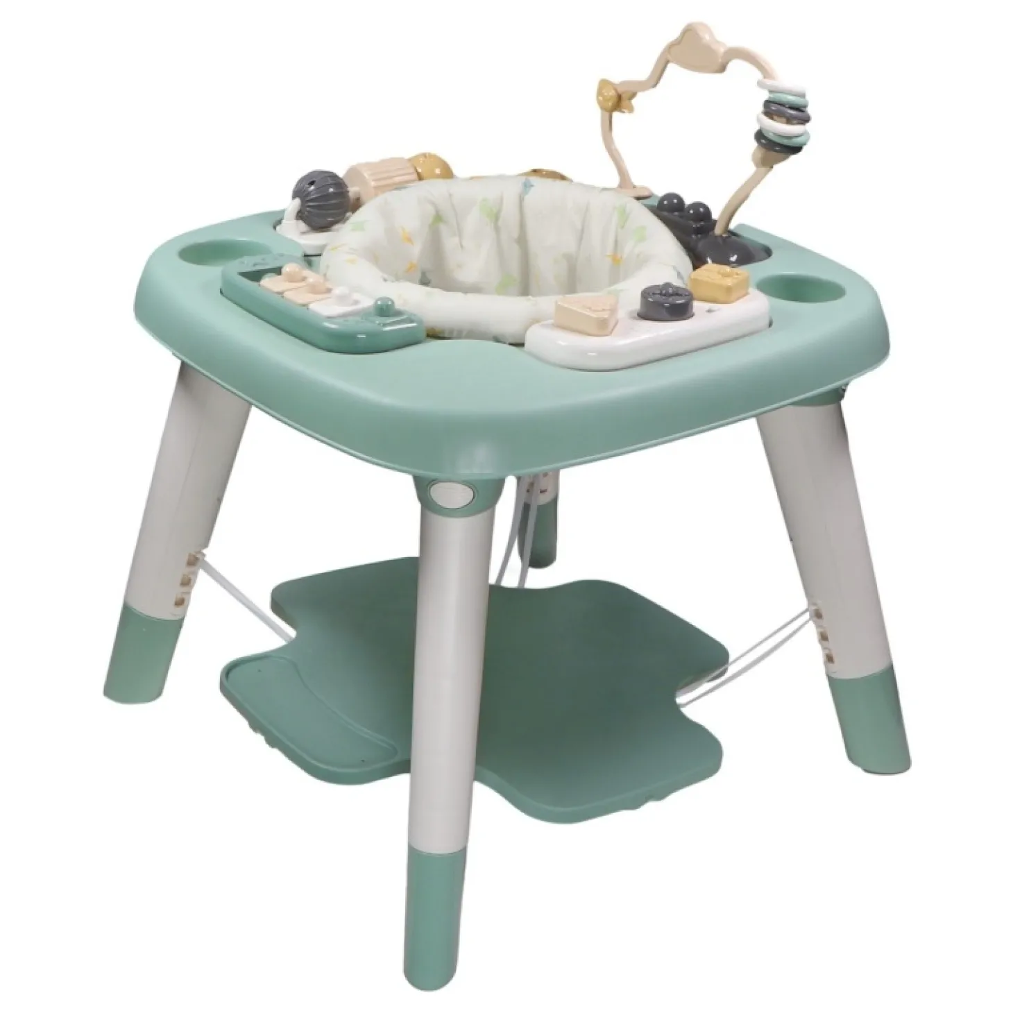 Tryco Table d'activité 3 en 1 vert sauge