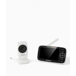 Twistshake Babyphone Lite et caméra Noir/blanc
