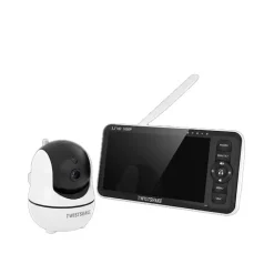 Twistshake                    Babyphone Pro    Noir et blanc