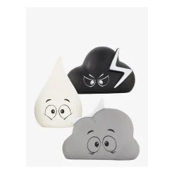 Twistshake                    Kit bain de luxe Baignoire + Pied + coussin + rinceur Gris    Gris