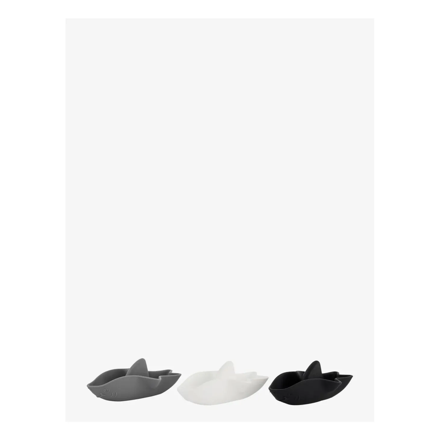 Twistshake Kit bain de luxe Baignoire + Pied + coussin + rinceur Gris Gris