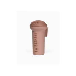 Twistshake Kit bain de luxe Baignoire + Pied + coussin + rinceur Rose Délavé