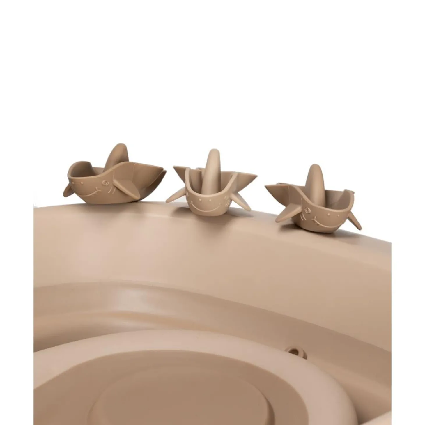Twistshake Kit de bain luxueux V2 Mocha