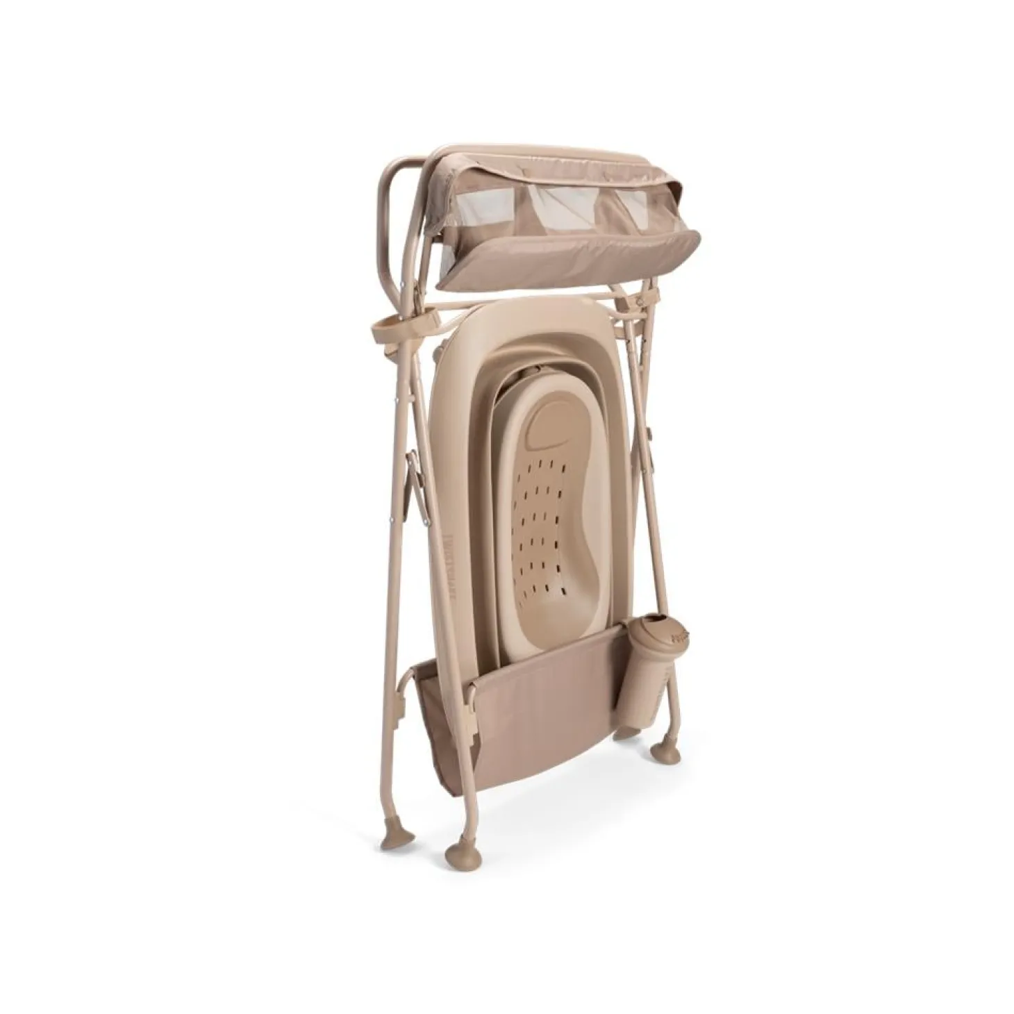 Twistshake Kit de bain luxueux V2 Mocha