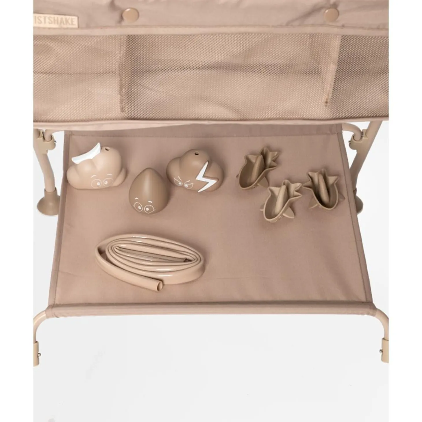 Twistshake Kit de bain luxueux V2 Mocha
