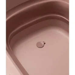 Twistshake                    Kit de bain luxueux V2    rose délavé