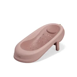 Twistshake                    Kit de bain luxueux V2    rose délavé