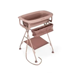 Twistshake                    Kit de bain luxueux V2    rose délavé