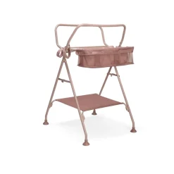 Twistshake                    Kit de bain luxueux V2    rose délavé