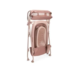 Twistshake                    Kit de bain luxueux V2    rose délavé