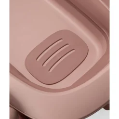 Twistshake                    Kit de bain luxueux V2    rose délavé