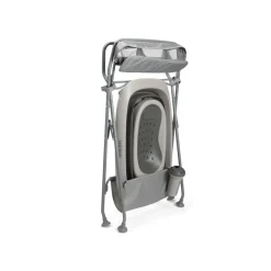 Twistshake                    Kit de bain luxueux V2    gris délavé