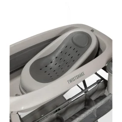 Twistshake                    Kit de bain luxueux V2    gris délavé