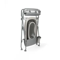 Twistshake                    Kit de bain luxueux V2    gris délavé
