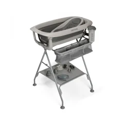 Twistshake                    Kit de bain luxueux V2    gris délavé