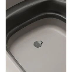 Twistshake                    Kit de bain luxueux V2    gris délavé