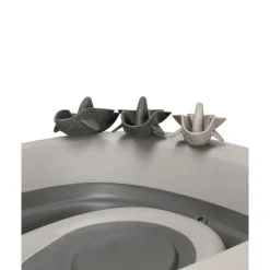 Twistshake                    Kit de bain luxueux V2    gris délavé