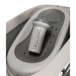Twistshake                    Kit de bain luxueux V2    gris délavé