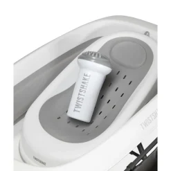 Twistshake Kit de bain luxueux V2 Gris Pastel