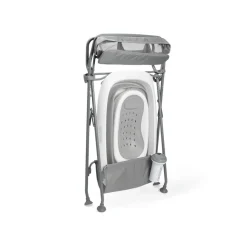 Twistshake Kit de bain luxueux V2 Gris Pastel