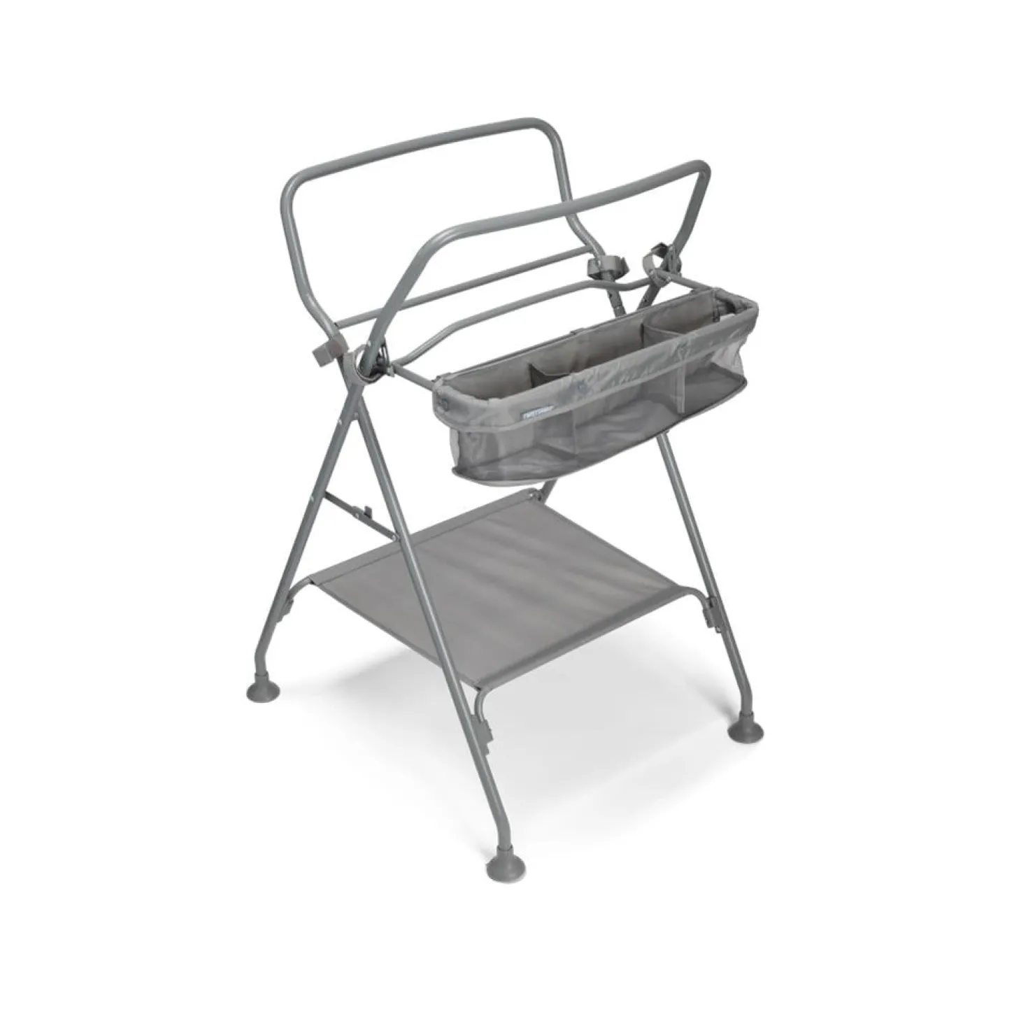 Twistshake Kit de bain luxueux V2 Gris Pastel