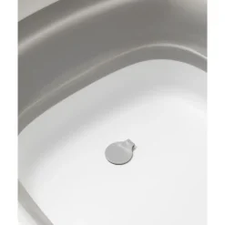 Twistshake Kit de bain luxueux V2 Gris Pastel
