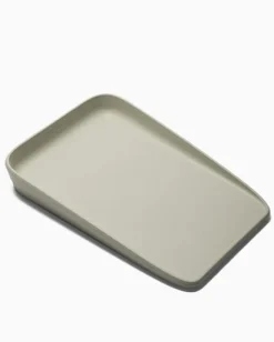 Twistshake                    Matelas à langer délavé    Beige