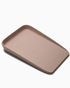 Twistshake                    Matelas à langer délavé    Rose
