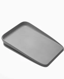 Twistshake                    Matelas à langer délavé    Gris