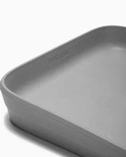 Twistshake                    Matelas à langer délavé    Gris
