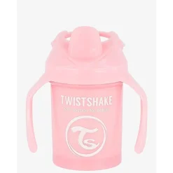 Twistshake                    Mini tasse    Pastel Rose            230 ml