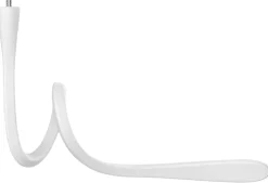 Twistshake                    Support de caméra universelle    Blanc