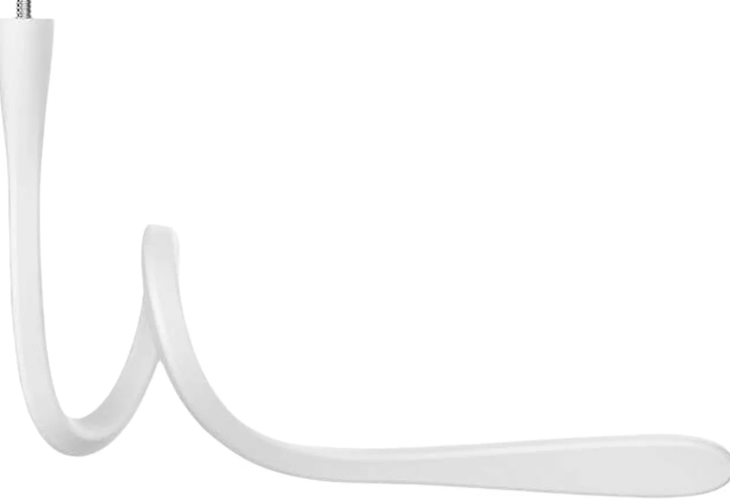 Twistshake Support de caméra universelle Blanc
