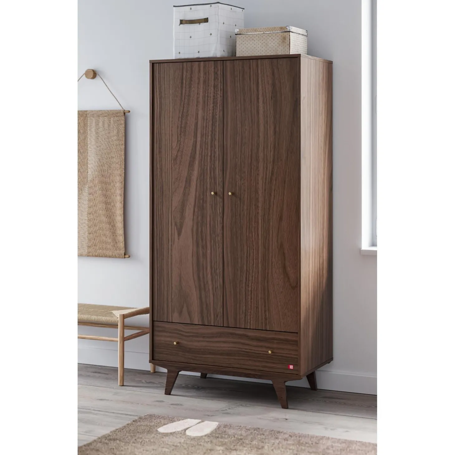 Vox Armoire Mid II Noix