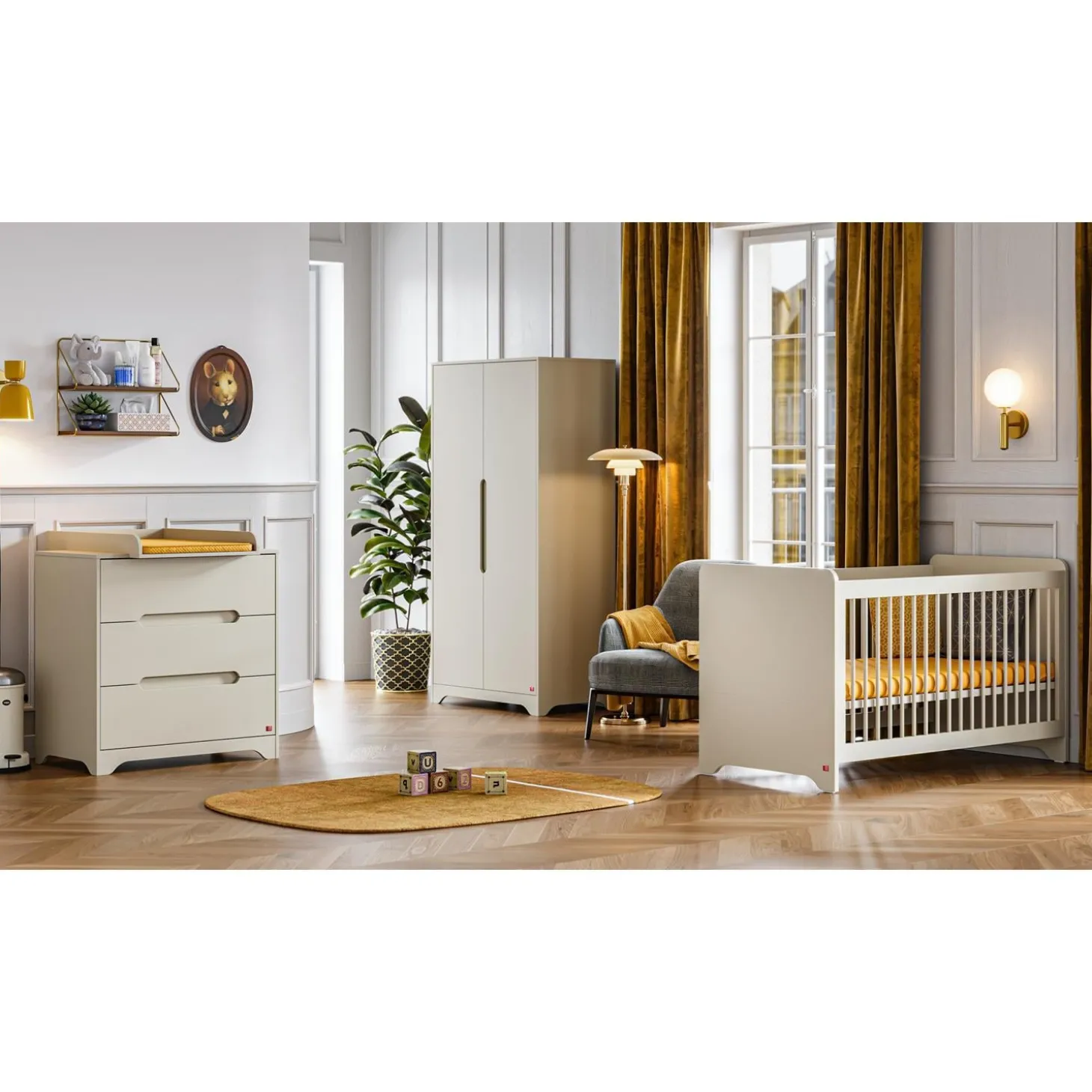 Vox Armoire OVA Beige